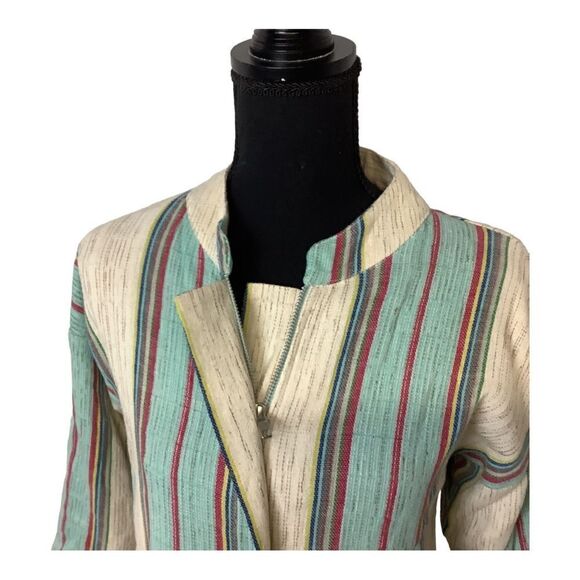 #153 ATHROTHPOLOGIE DRA LOS ANGLES cropped jacket - Picture 3 of 8